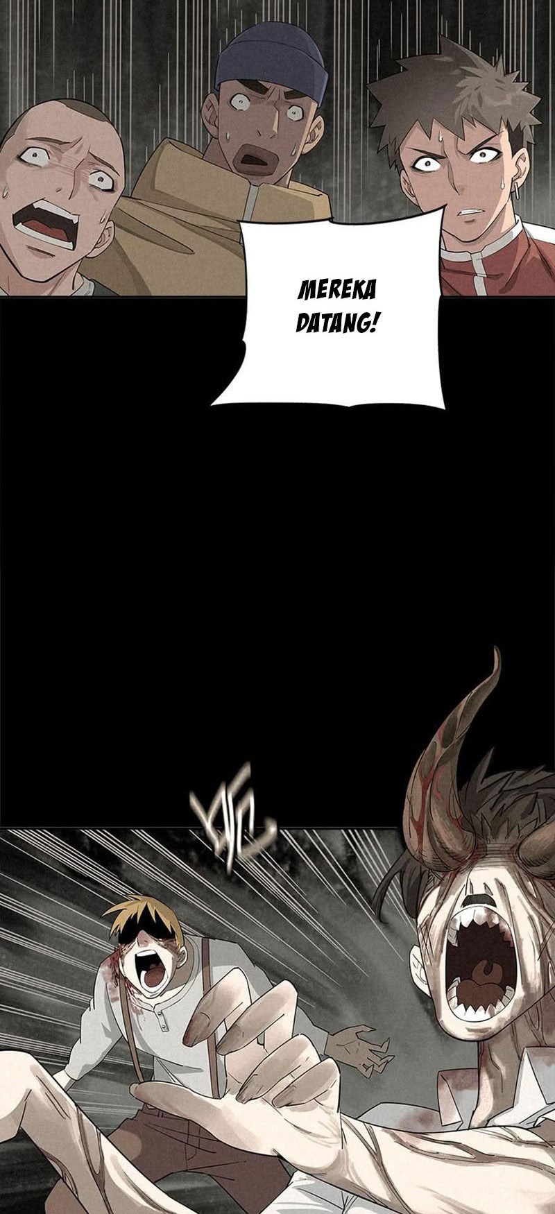 End of The World 2028 (Trace of Doomsday) Chapter 06 Gambar 29